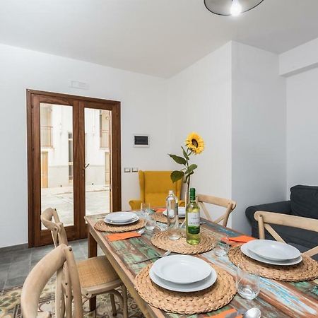 Apartament Finisterre San Vito Lo Capo Zewnętrze zdjęcie