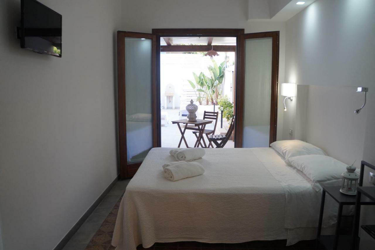 Apartament Finisterre San Vito Lo Capo Zewnętrze zdjęcie
