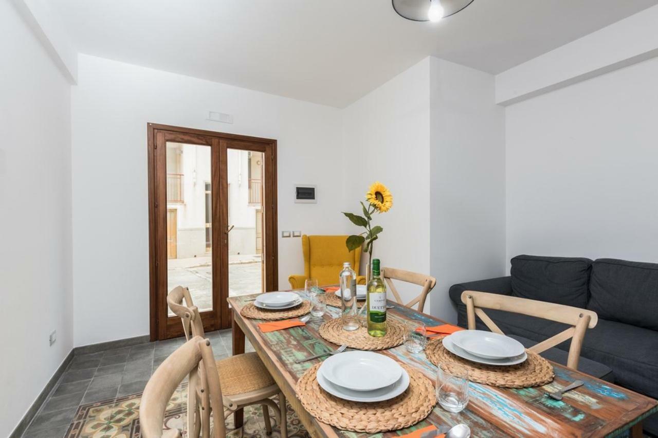 Apartament Finisterre San Vito Lo Capo Zewnętrze zdjęcie