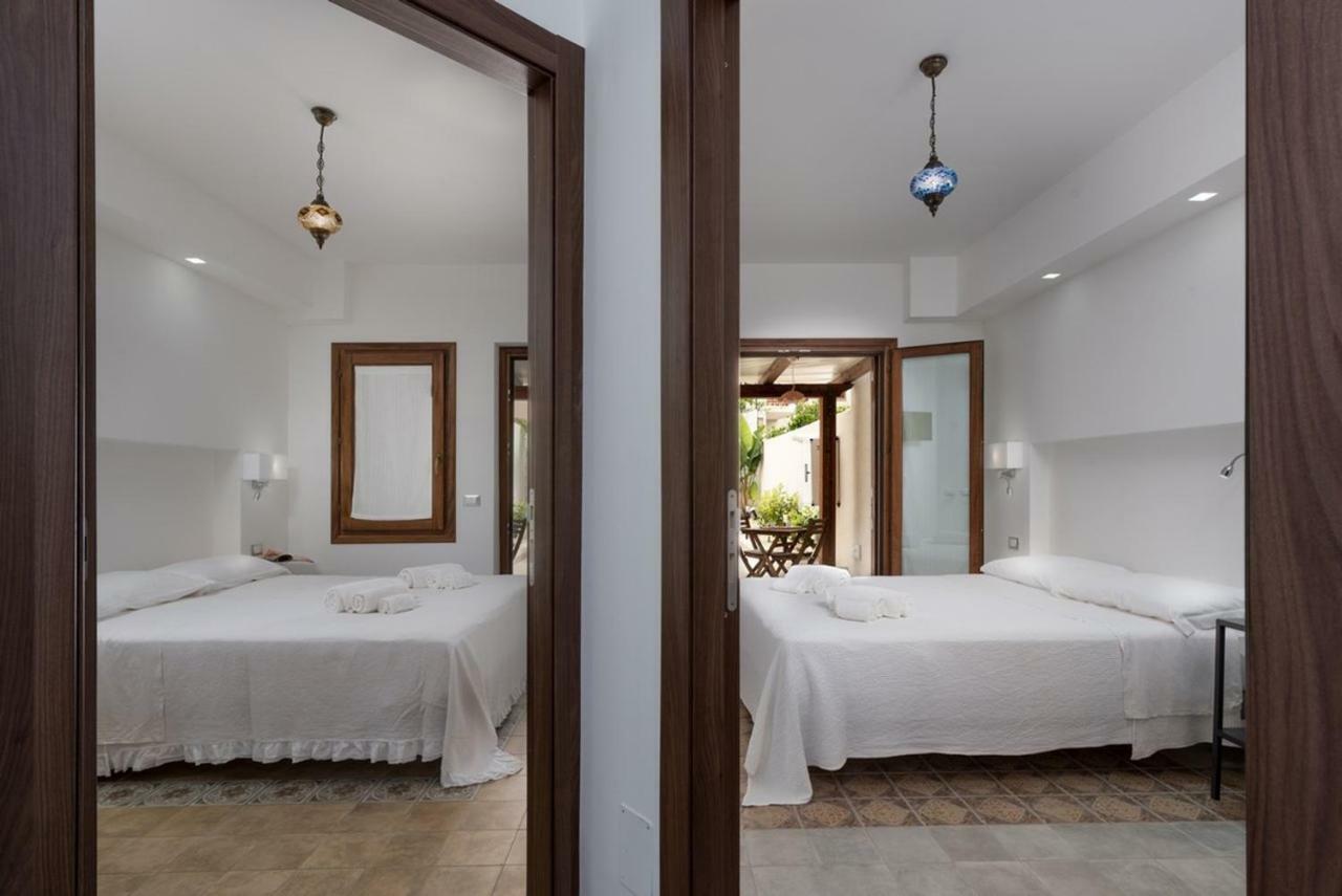Apartament Finisterre San Vito Lo Capo Zewnętrze zdjęcie
